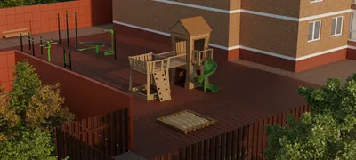 ЖК «Брусника»